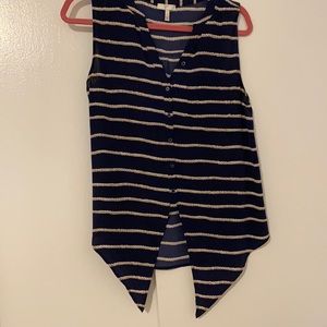 Joie knot cruise tank